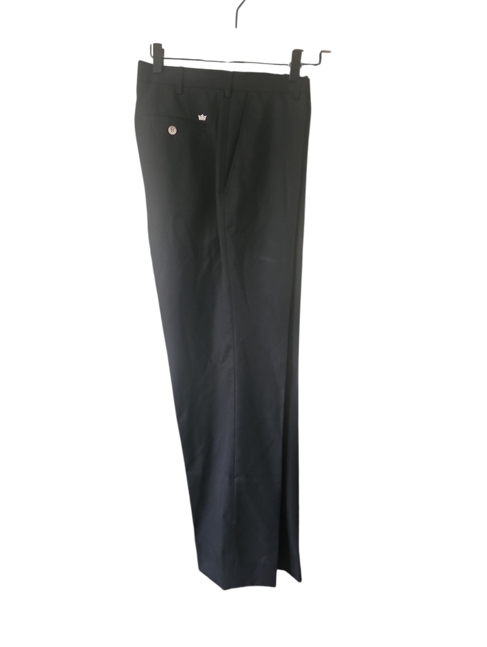 Peter Millar Black Wicking Pants Size 35x30